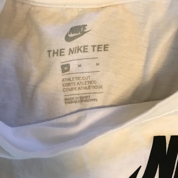 Nike af1 tee shirt - Picture 2 of 3